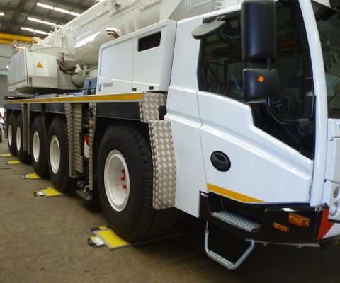 Crane Scales – For Hire (Non-Members)